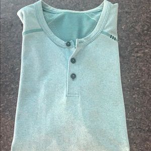 Mens lululemon tee